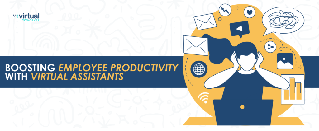 Boost Employee Productivity with Virtual Assistants