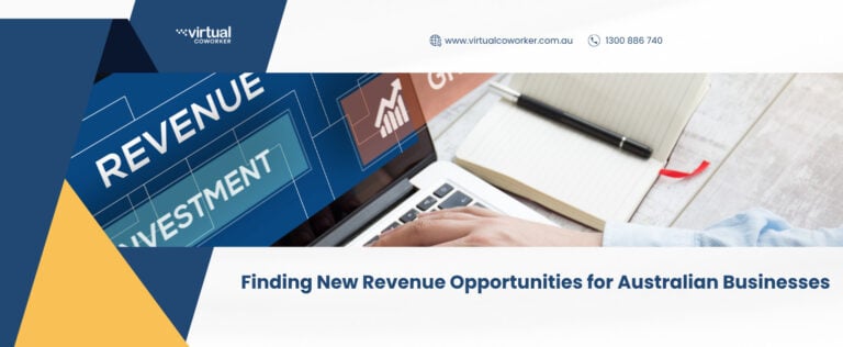 Finding New Revenue Opportunities for Australian Businesses