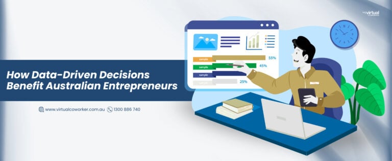 How Data-Driven Decisions Benefit Australian Entrepreneurs