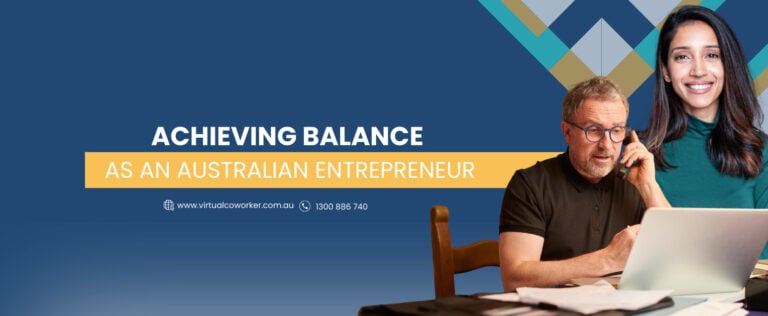 Achieving Balance as an Australian Entrepreneur