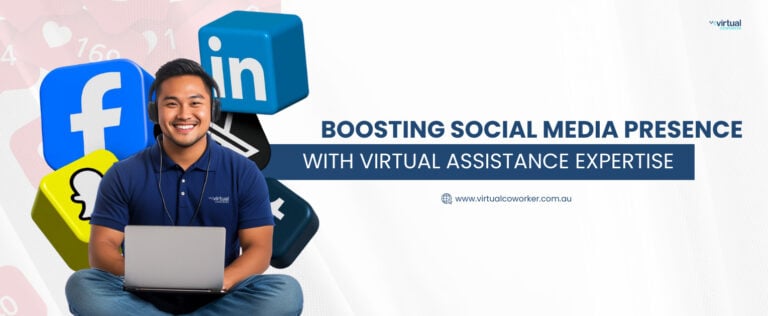 Boosting Social Media Presence with Virtual Assistant Expertise