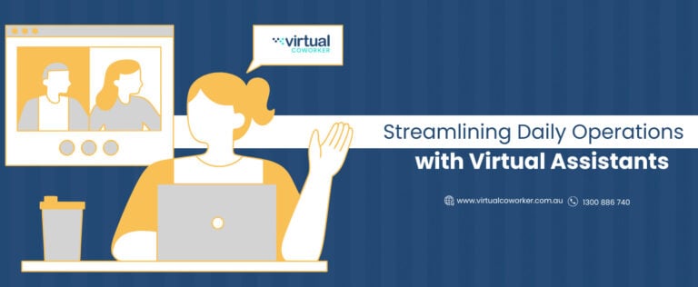 Streamlining Daily Operations with Virtual Assistants