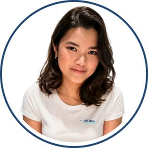 Virtual Coworker Theresa
